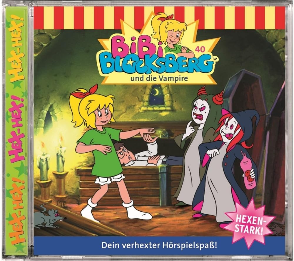 Folge 040:...und die Vampire
