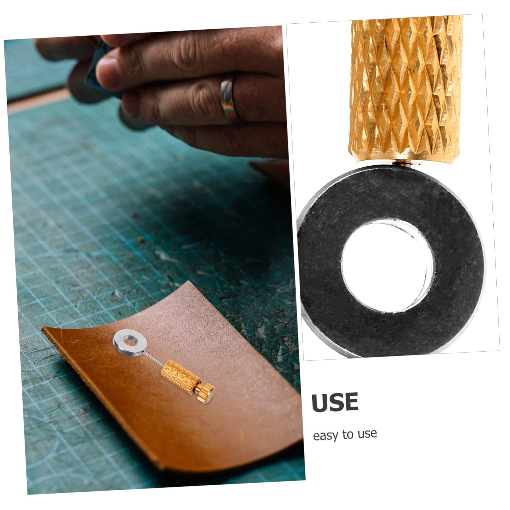NUOBESTY 40piezas De Para Alfileres De Posicionamiento Para Artesanías De y Costura De Ropa Herramienta De Localización