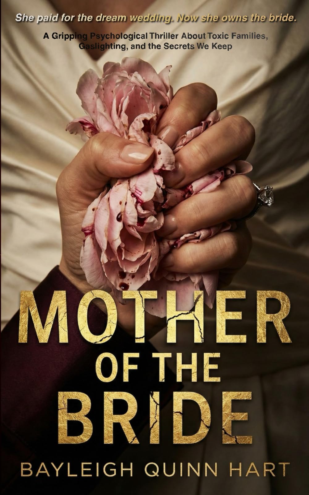 MOTHER OF THE BRIDE: A Gripping Psychological Thriller About Toxic Families, Gaslighting, and the Secrets We Keep