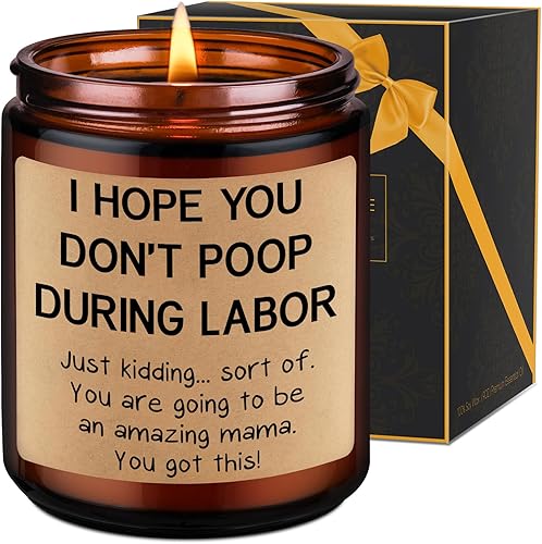 Miniatura 1 de LEADO Vela, regalos para nueva mamá, regalos de baby shower para mamá, regalos para futura mamá, regalos para nueva mamá para mujeres, regalos