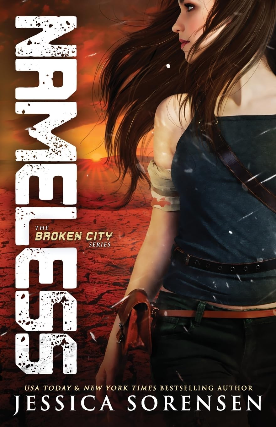 Nameless: Volume 1 (Broken City)