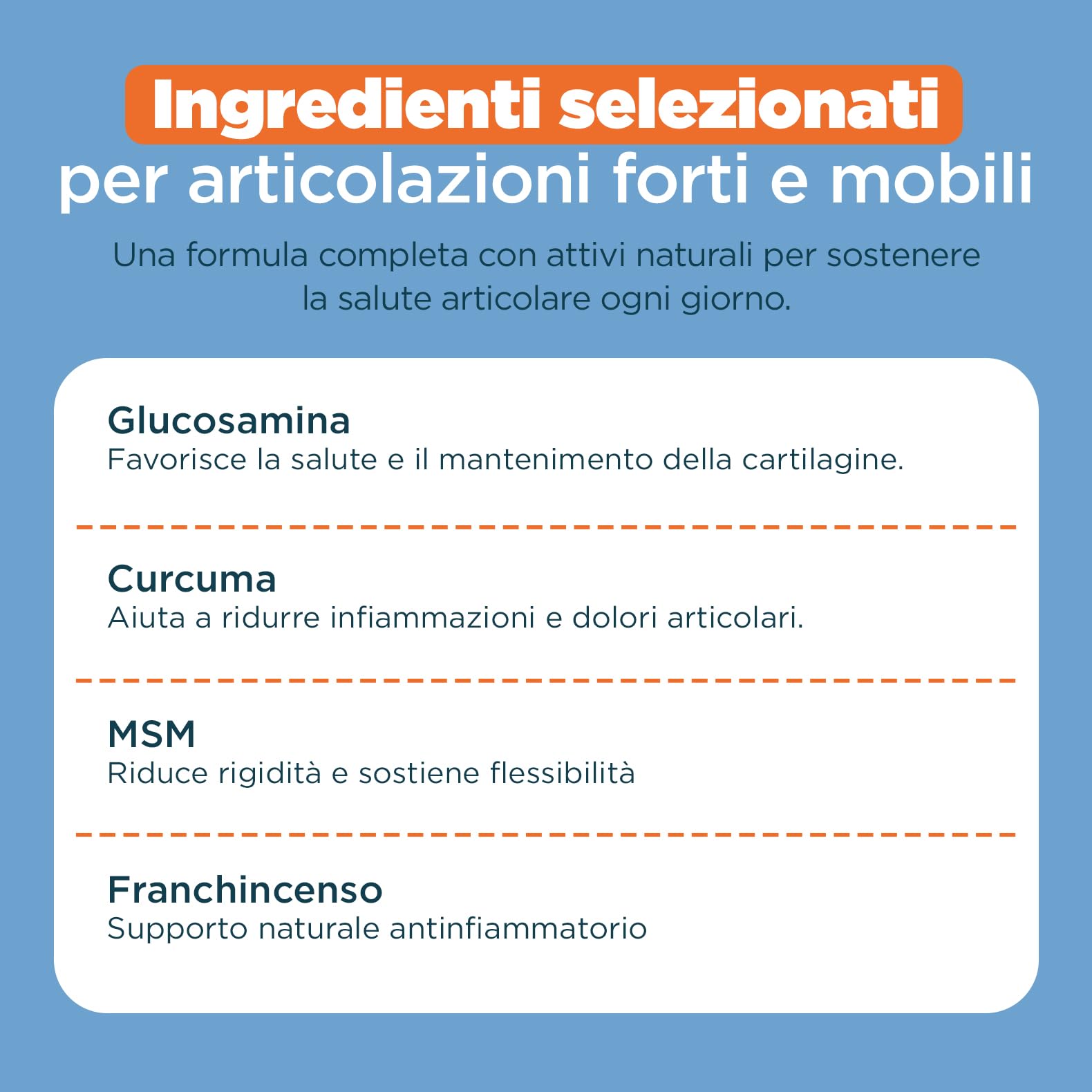 Integratore Articolazioni per Cani | 60 Bocconcini Naturali al Gusto Manzo | Supporto per Mobilità, Cartilagini, Articolazioni e Ossa | Con Glucosamina, Condroitina, MSM e Curcumina