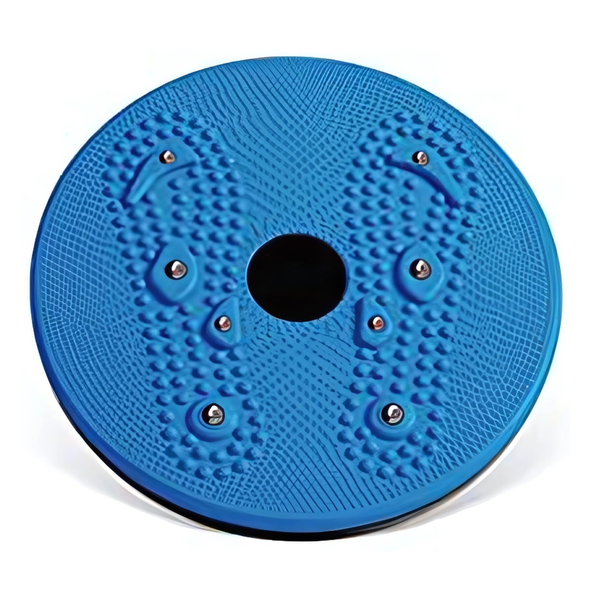 Drumstone (𝟭+𝟭 𝗬𝗘𝗔𝗥 𝗪𝗔𝗥𝗥𝗔𝗡𝗧𝗬) Magnetic Twister Board – Waist Slimming Abs Workout & Full-Body Exercise Disc with Foot Massage | Fat Burning, & Core Strength Trainer for Home Gym Fitness-image-20
