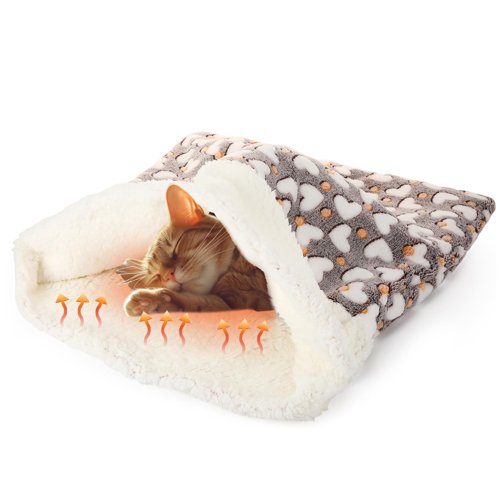 Clysee Self Heating Cat Sleeping Bag