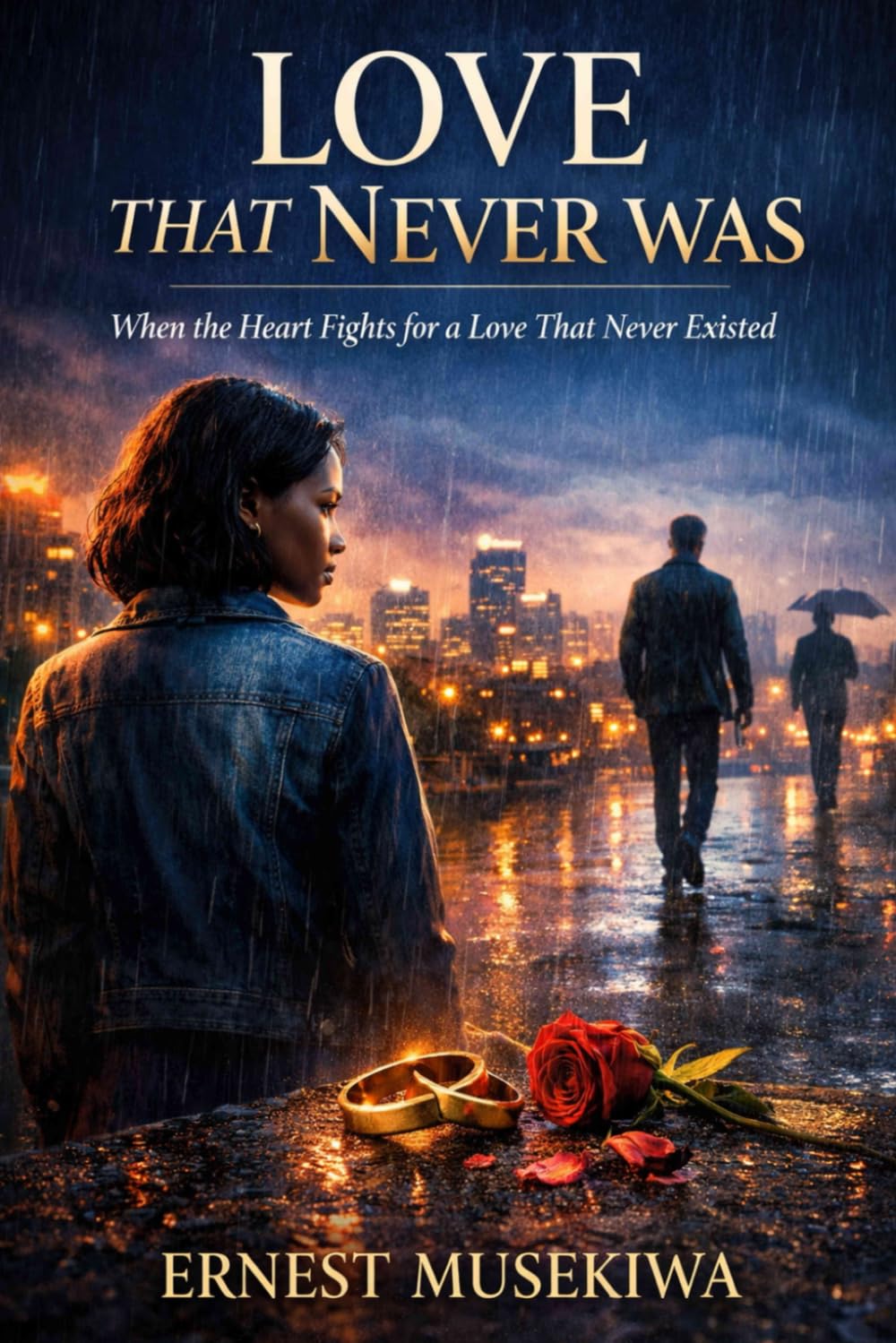 Love that Never Was: When the Heart Fights for a Love That Never Existed