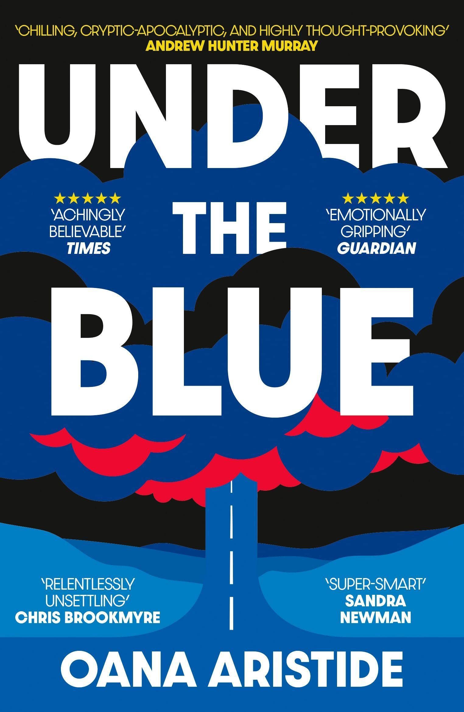 Under the Blue by Oana Aristide - 9781788165846