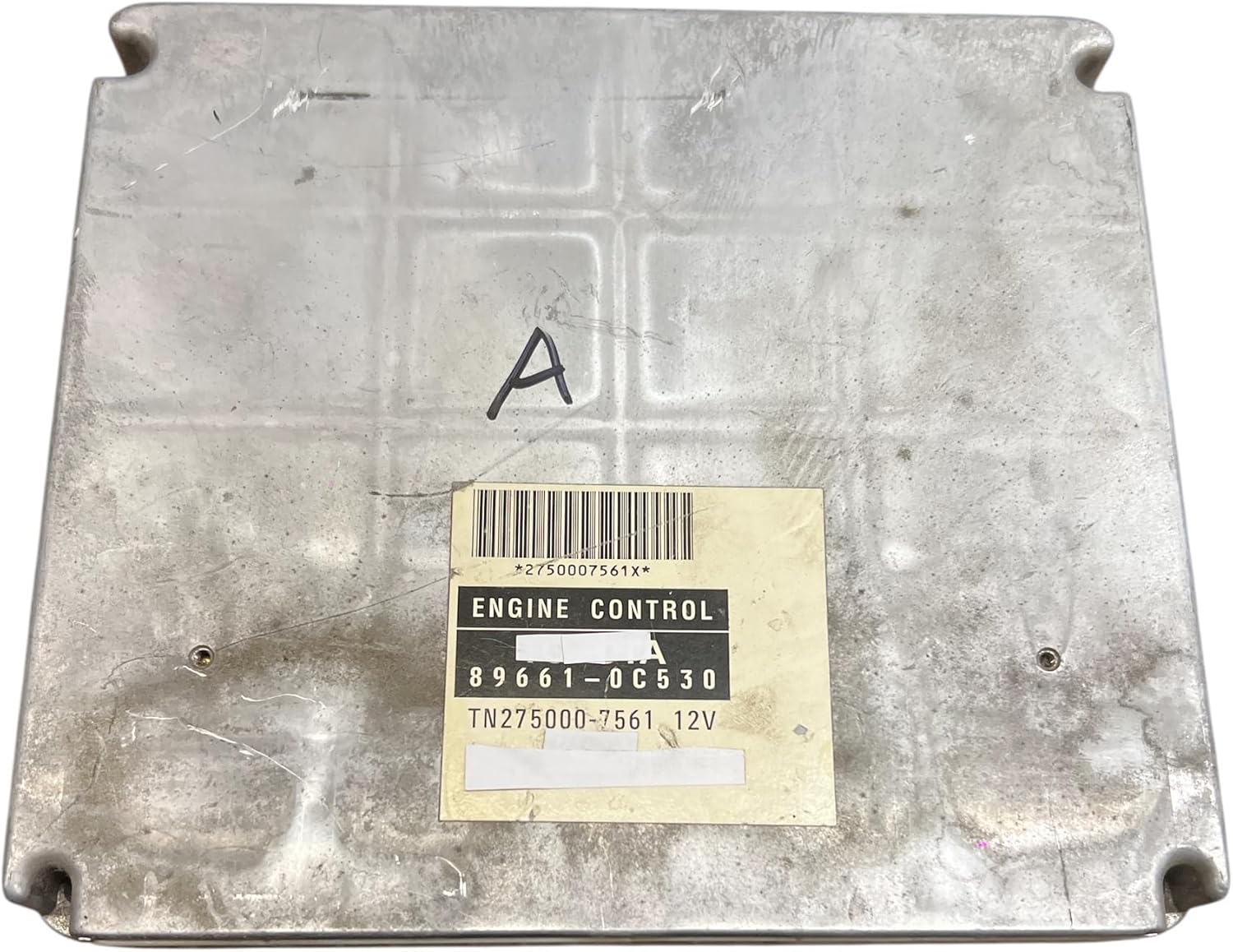 2004 Compatible with Toyota Tundra Engine Computer Module ECU 89661-0C530 V8 4X2 OEM Used May Need to BE Programmed