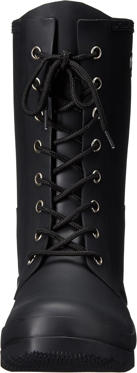 Roma Women's EPAGA Short Lace-up Rain Boots