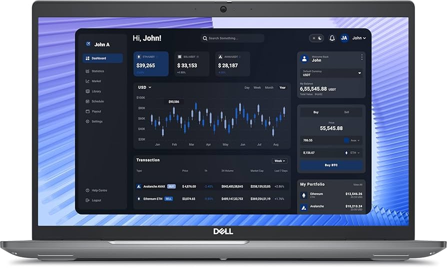 Amazon.com: Dell Precision 3590 Workstation Laptop (2024