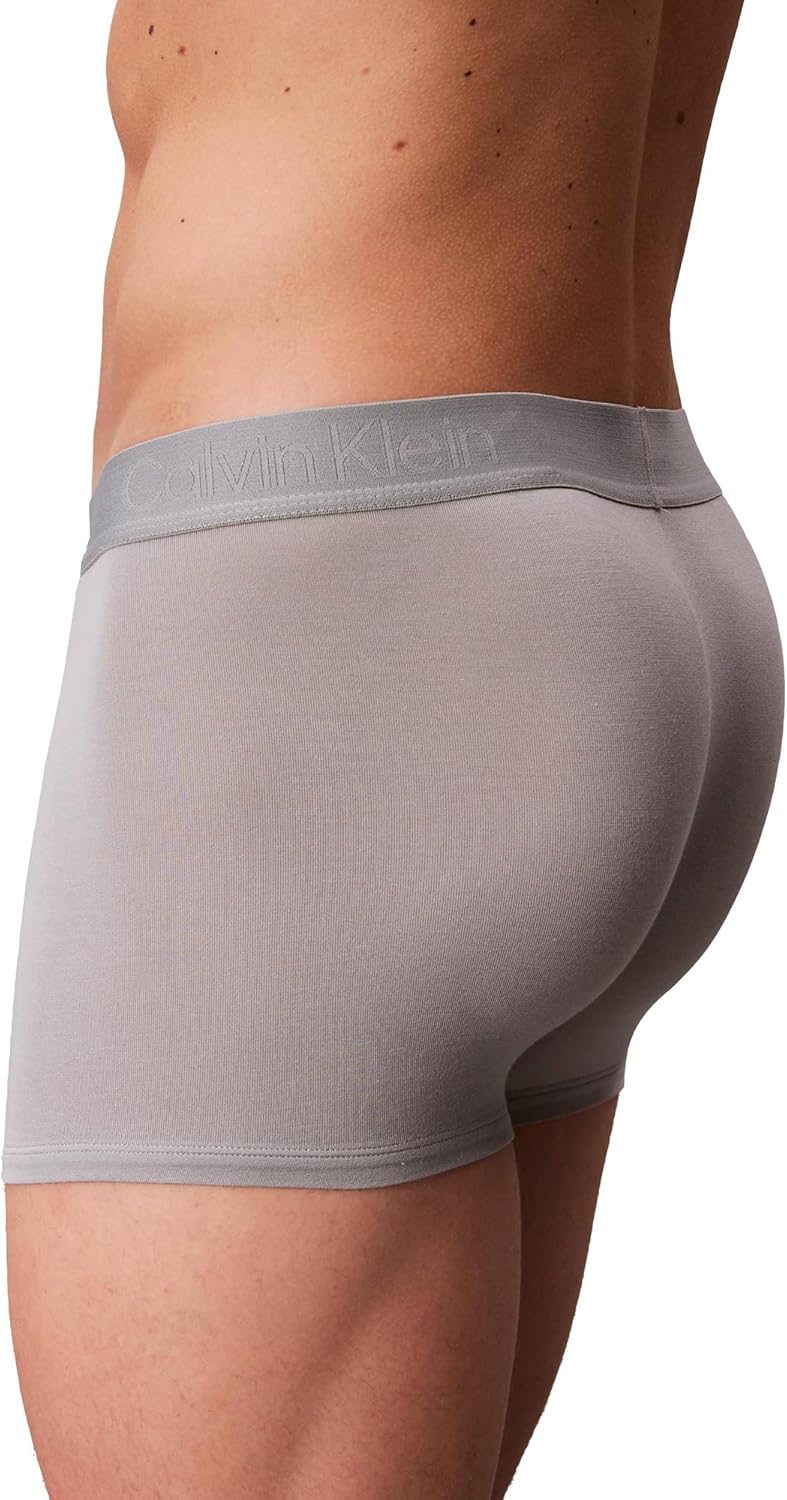 Calvin Klein Men's Ultra Soft Modern Modal Trunk