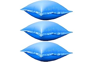 Swimline Hydrotools Above Ground Pool Cover Pillow, 3-Pack