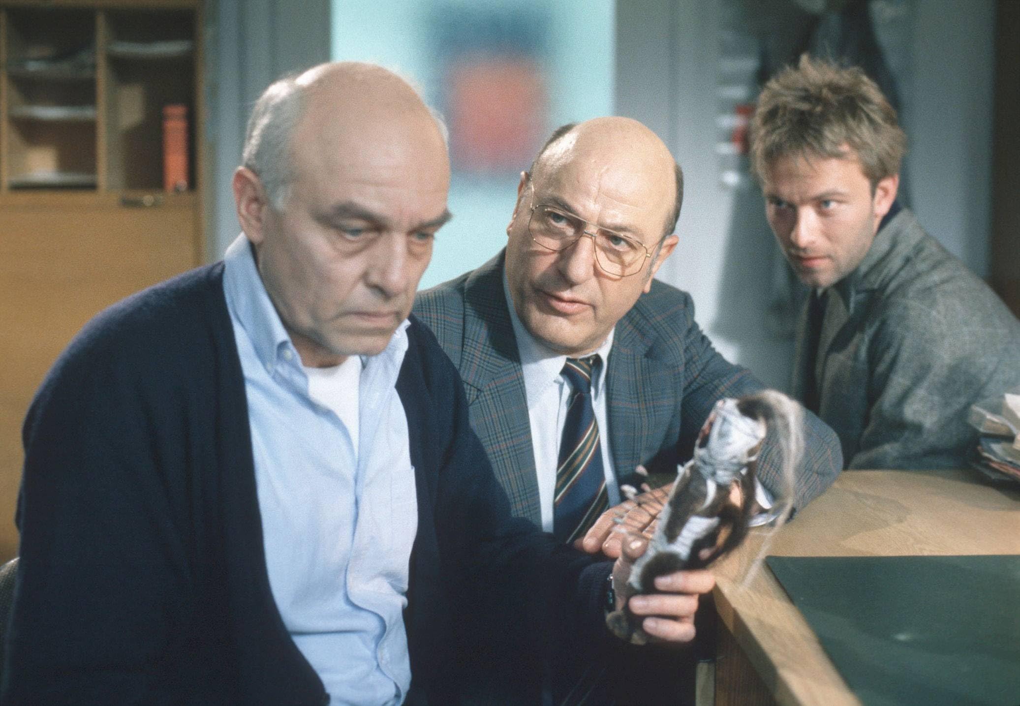Tatort Hamburg - 40 Jahre Stoever und Brockmöller - Jubiläums-Gesamtedition (Erstmals alle 41 Folgen)