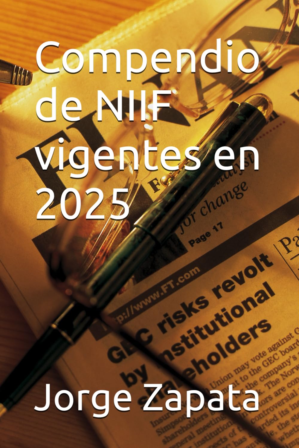 Compendio de NIIF vigentes en 2025