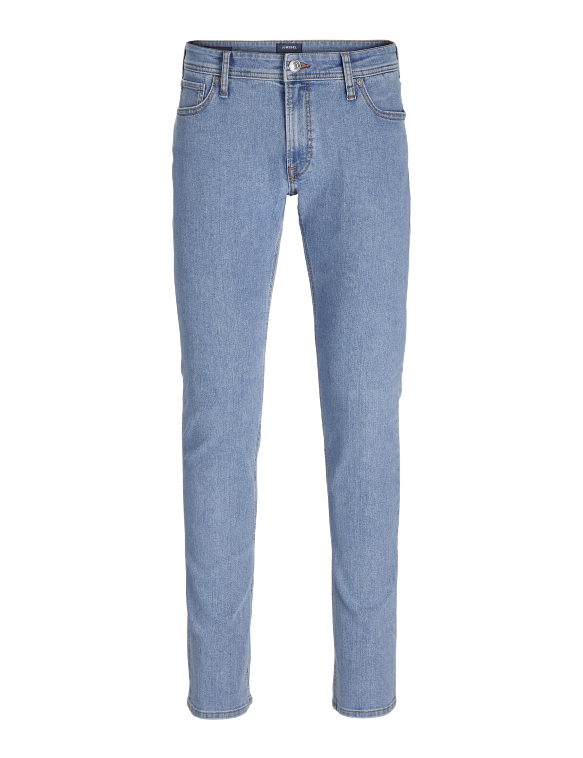 JJ REBEL Jrebluke Jjcraft Mf 761 Noos, Blue Denim, 33 W/34 L