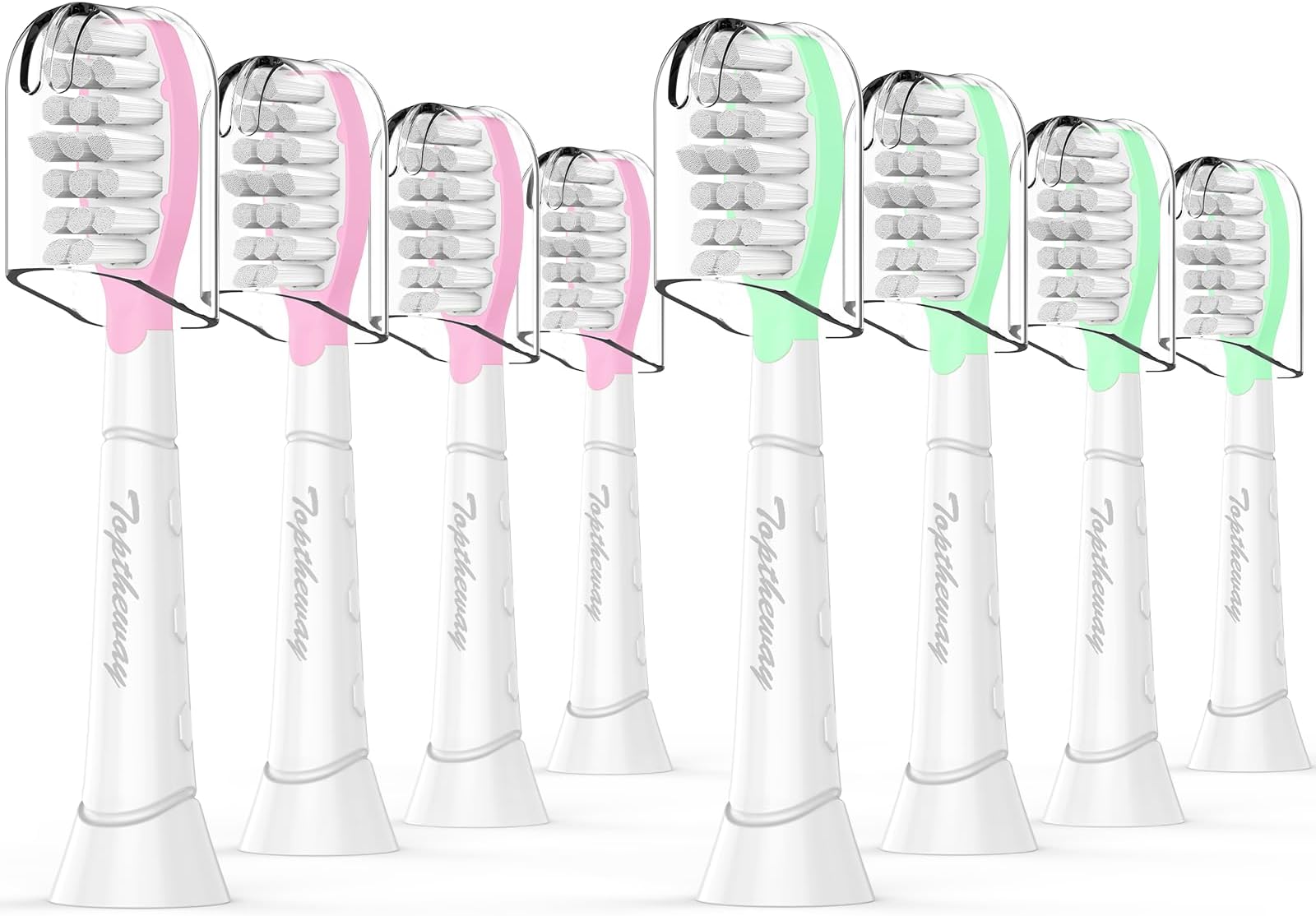 Kids Replacement Toothbrush Head for 7+ Child Soft Brush