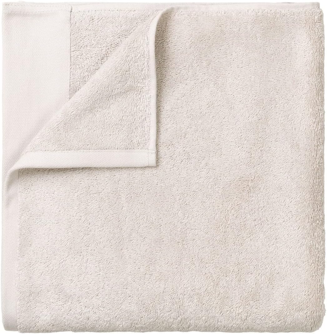 Blomus Riva Hand Towel Moonbeam 20" x 40"