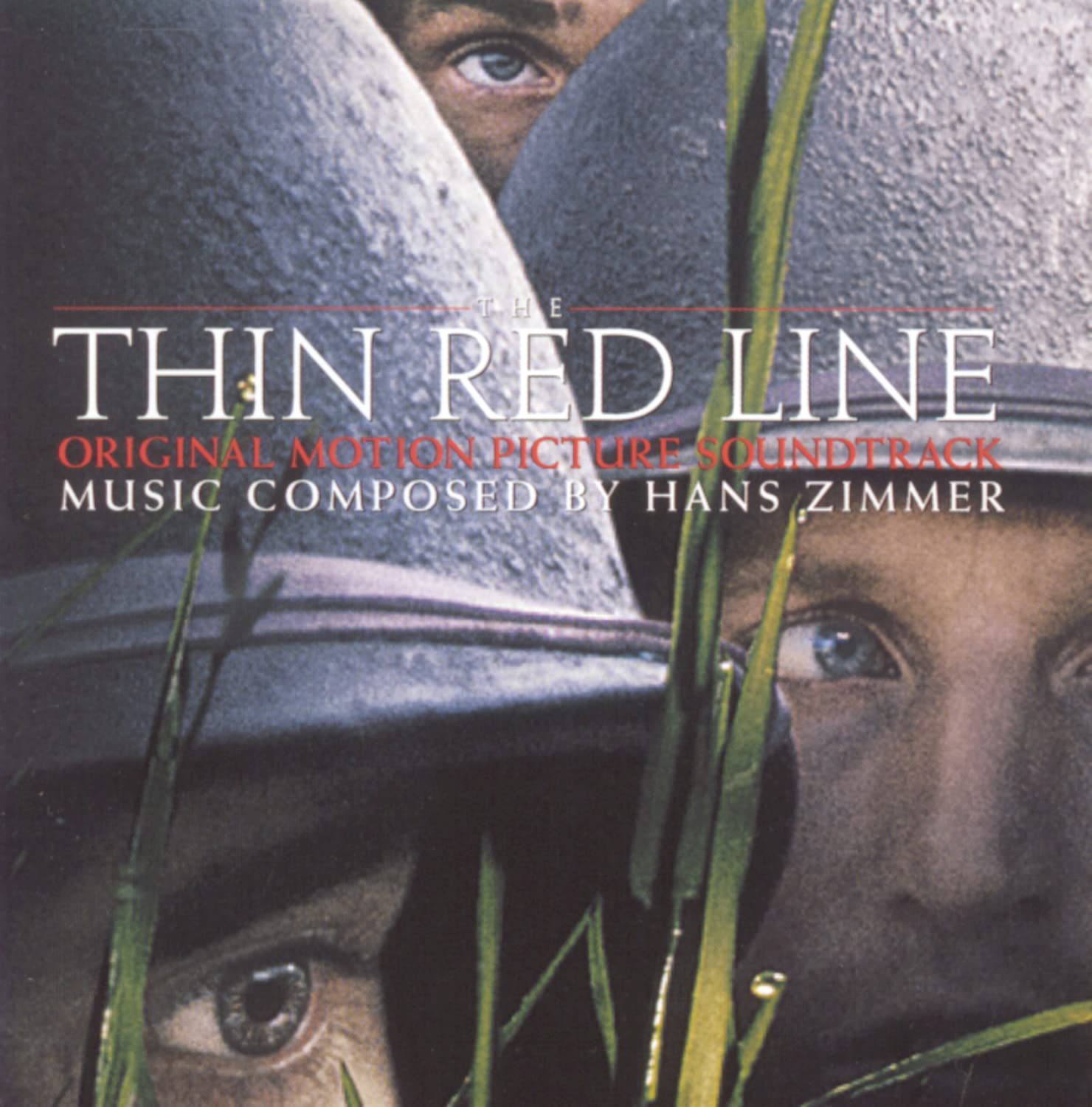 Amazon.com: The Thin Red Line Soundtrack