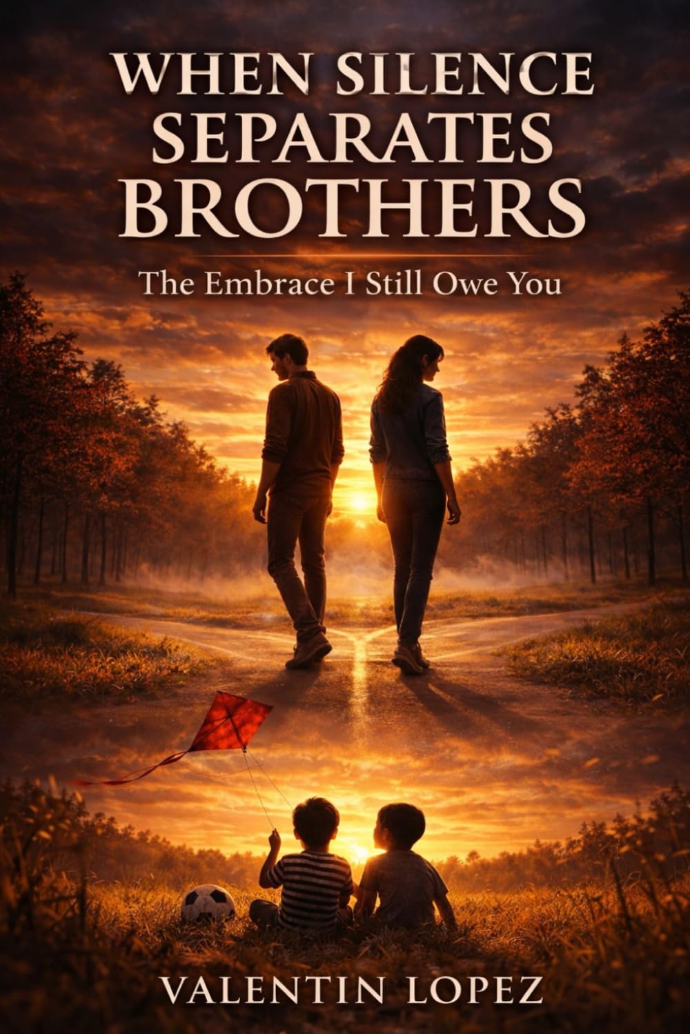When Silence Separates Brothers: The Embrace I Still Owe You