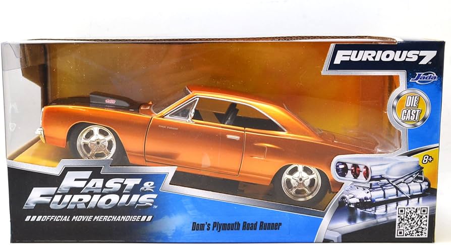 Amazon | JadaTOYS 1:24scale 