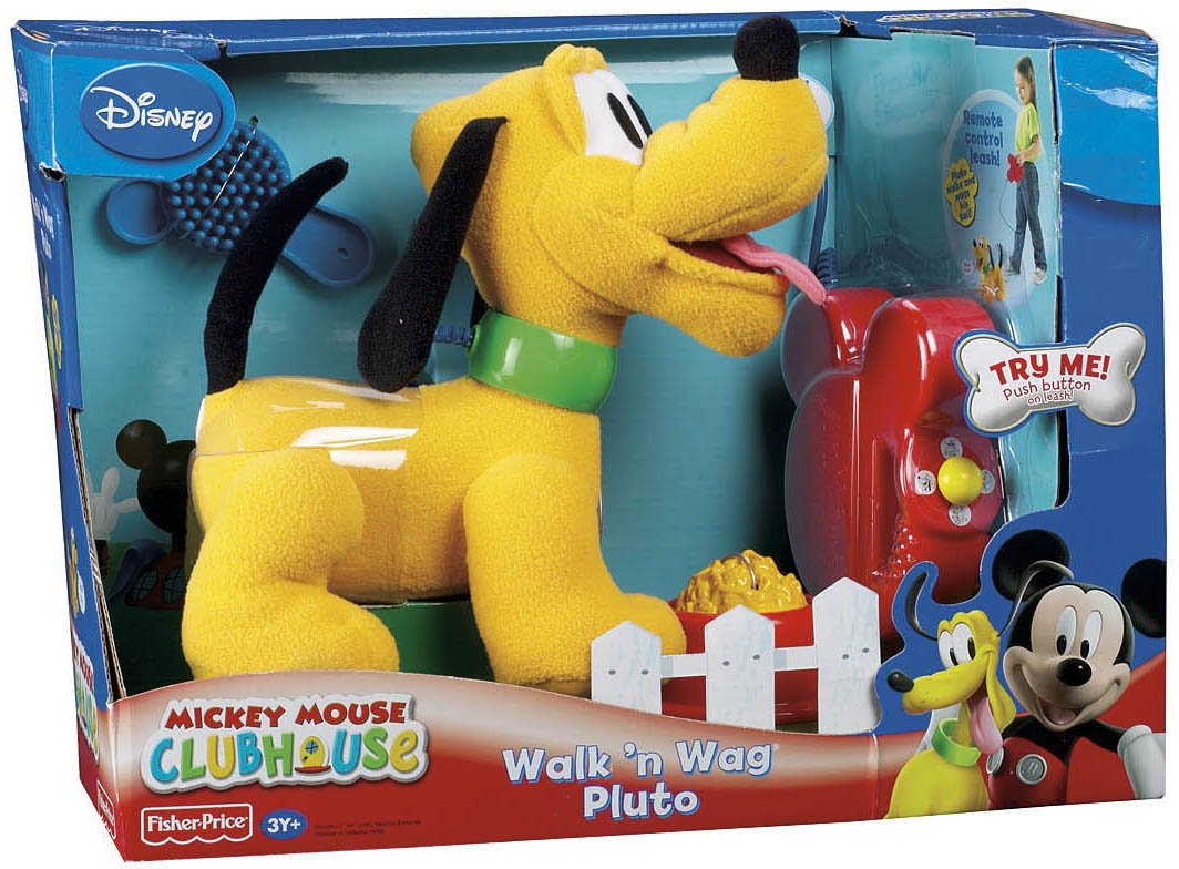 Fisher Price Mattel M9862 Disneys Mickey Mouse Clubhouse Friend