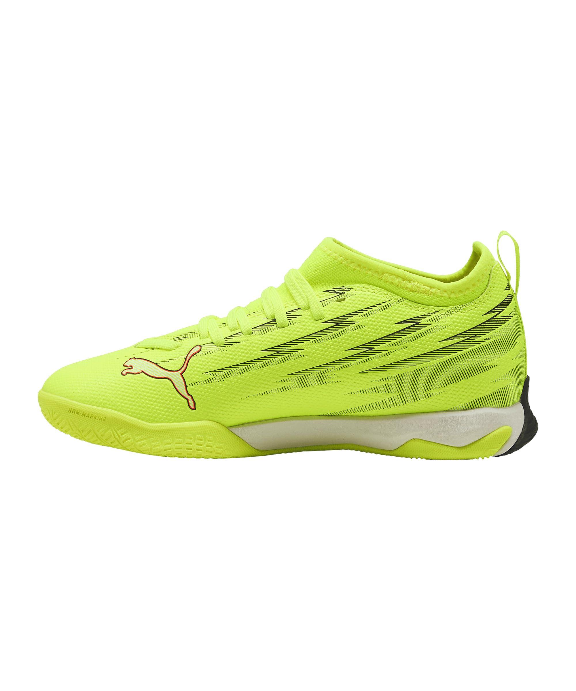PUMA Ultra 6 Match It + Mid Jr, Zapatillas de fútbol Unisex niños