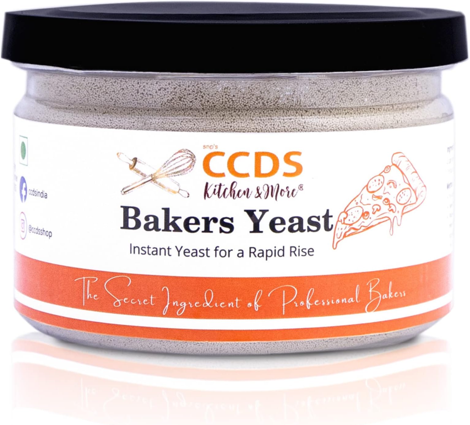 CCDS Bakers Instant Yeast