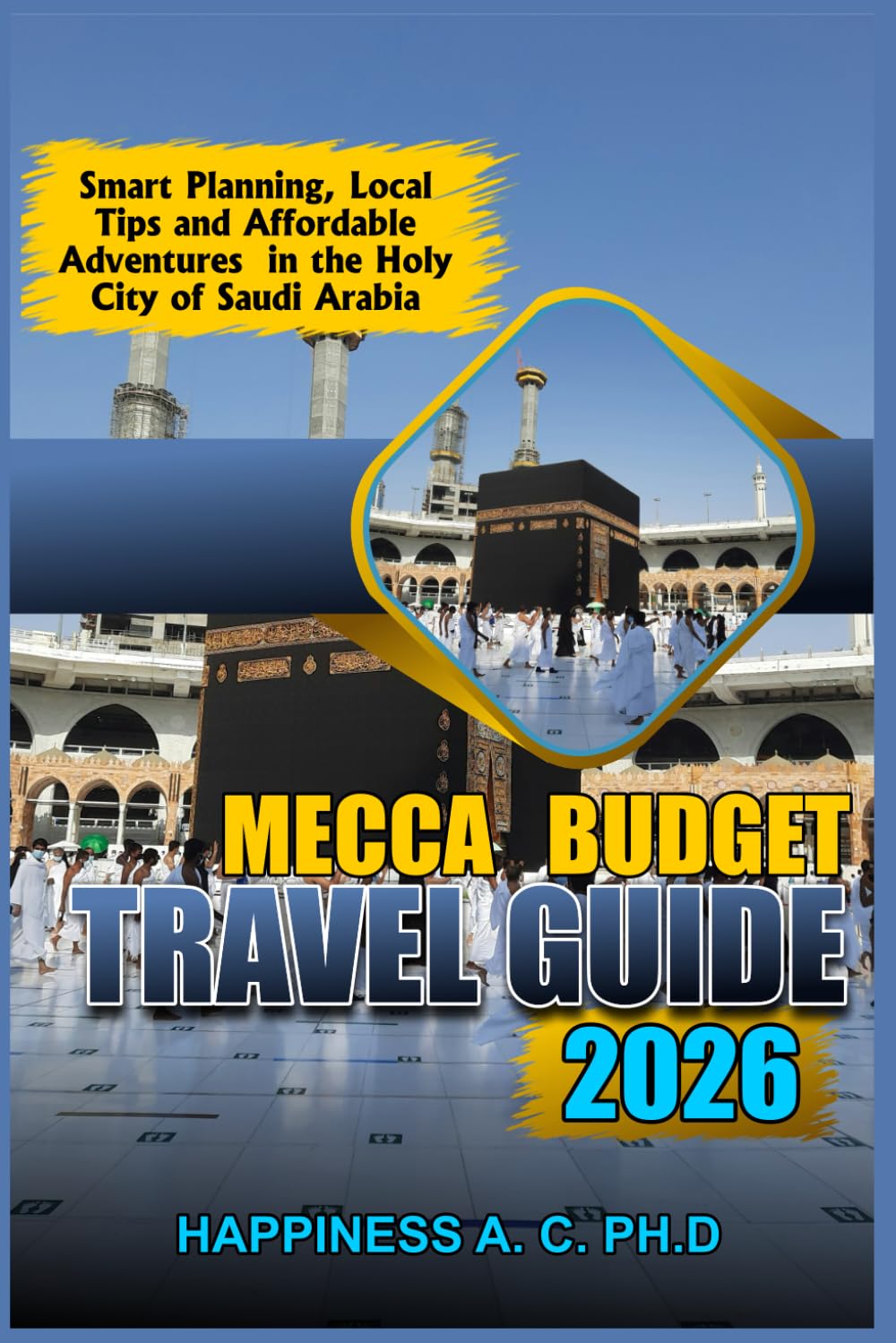 MECCA BUDGET TRAVEL GUIDE 2026: Smart Planning, Local Tips, and Affordable Adventures in the Holy City of Saudi Arabia