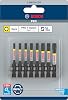 Bosch Professional Accessories 2608522329-Set Darbe Kontrolü T15-Dişli Tornavida ucu