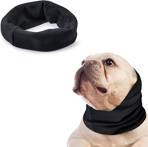 Cubiertas silenciosas para los oídos para perros, para protección de oídos, orejeras calmantes para perrosgatos, capucha para aliviar la ansiedad,