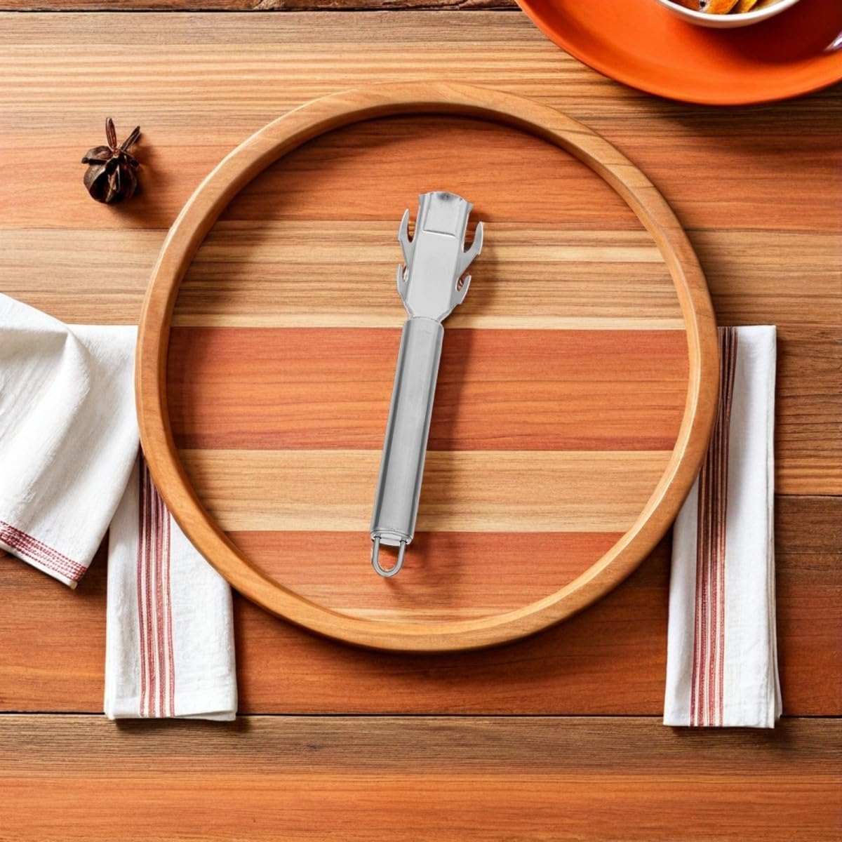 Anti-scald Bowl Gripper Clips Stainless Steel and Thickened Dual-layer Vacuum Structure with Curved Handles 3pcs Comfortable Holding and Improved Anti-slip Performance for Boiling