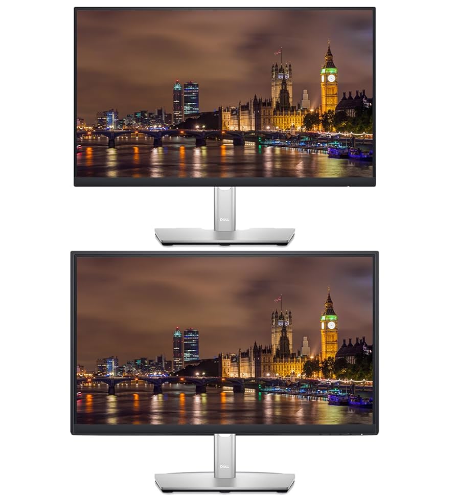 Amazon.com: Dell P2222H 22-inch 1080P Full HD Wide Angle