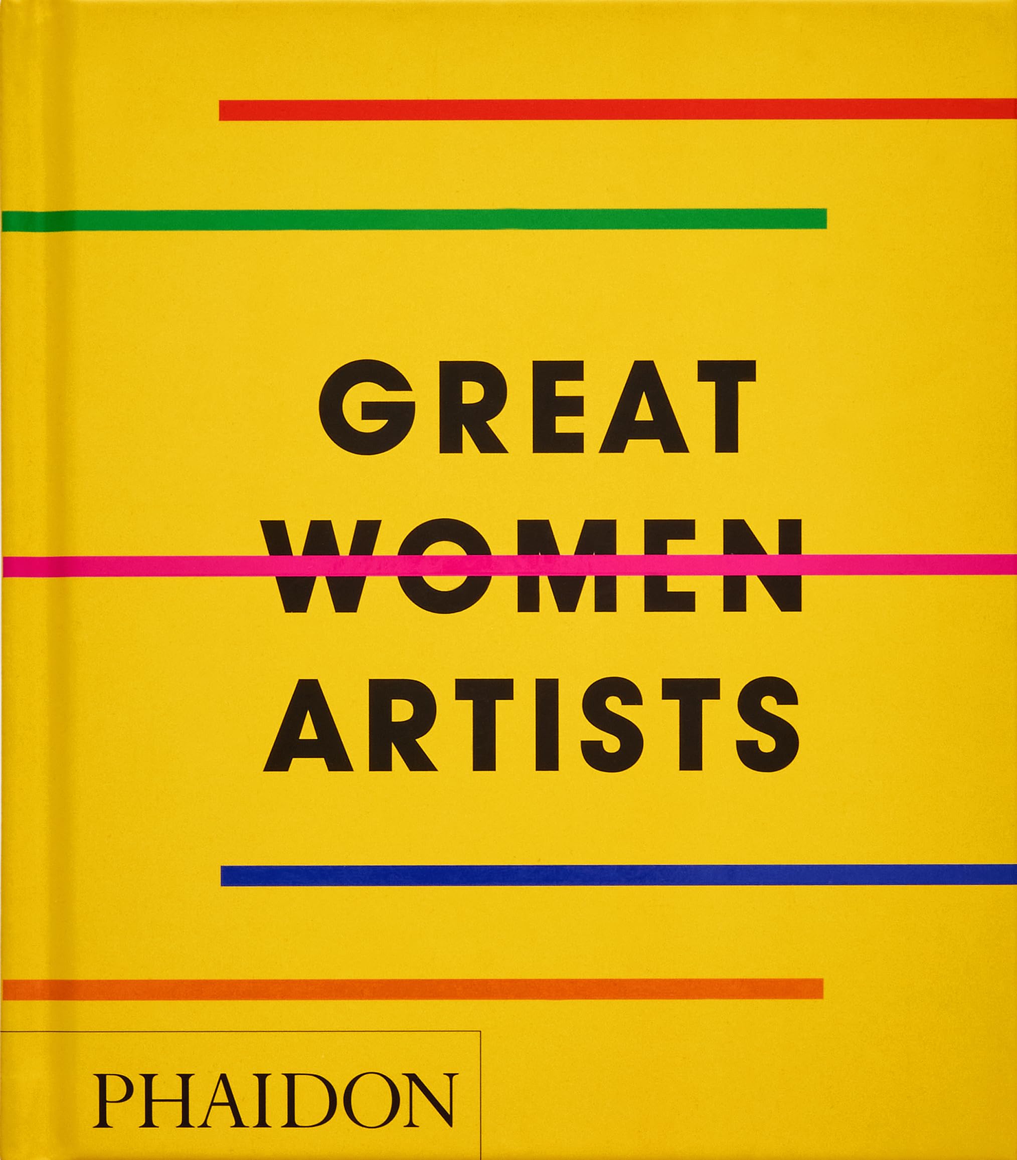 Great Women Artists: Compact Format (Phaidon Compacts)