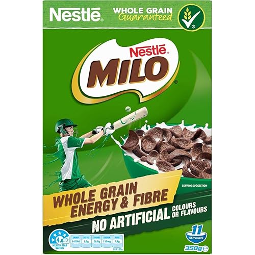 Nestle Milo - Cereales para el desayuno (11.64 oz)