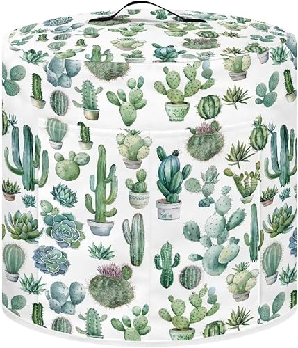 Miniatura 10 de DISNIMO Van Gogh Starry Night - Funda para freidora de aire, cubierta antipolvo, cubierta aislada para electrodomésticos de cocina con asa superior