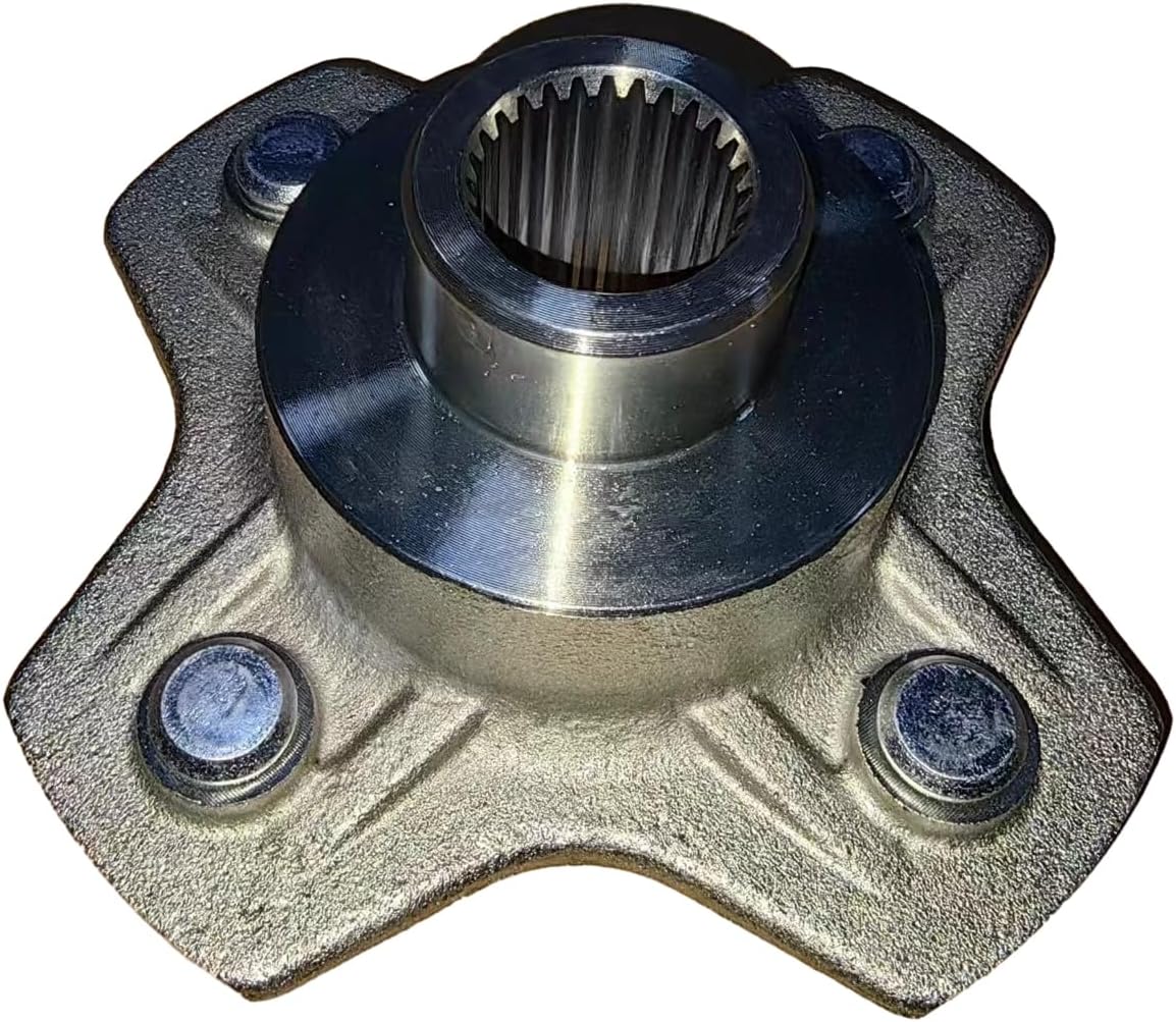 SHULY Rear Right Axle Wheel Hub 42610-HR3-A20 Replacement for 2014-2023 Honda TRX420 TRX420FA1 TRX420FA2 TRX420FE1 TRX420FM1 Rancher 420 TRX500 TRX520 ATV