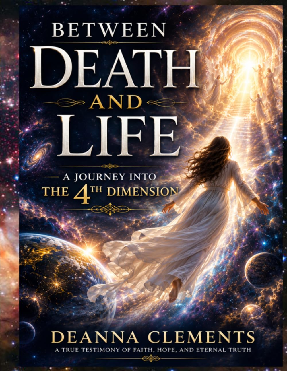 Between Death and Life: A Journey into the 4th Dimension