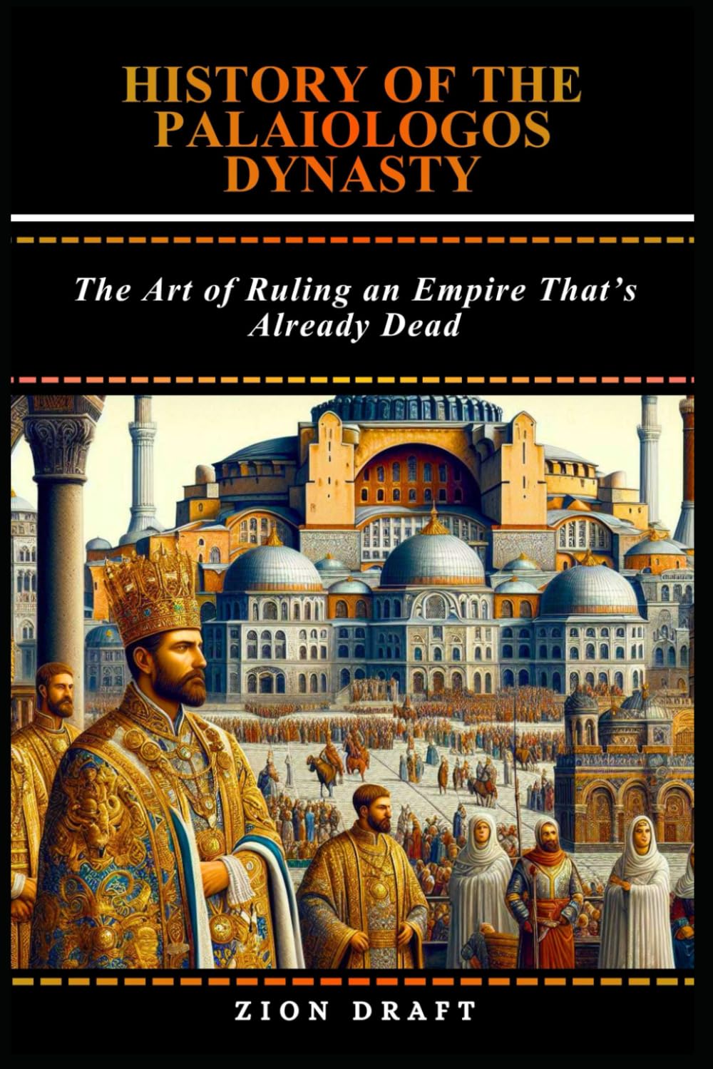 History of the Palaiologos Dynasty: The Art of Ruling an Empire That’s Already Dead