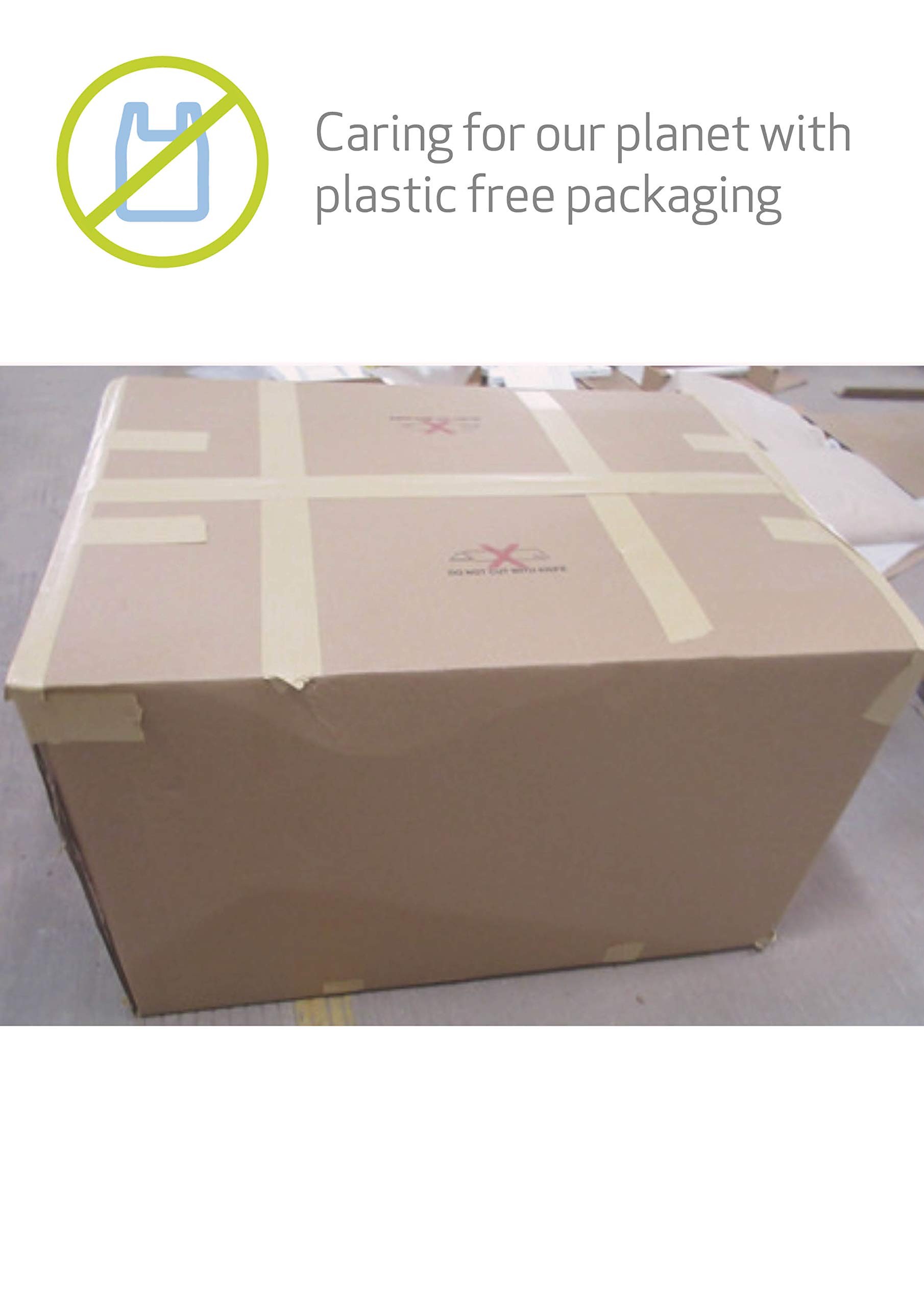 Kub Haywood Direct reclinabile e poggiapiedi, colore: bianco