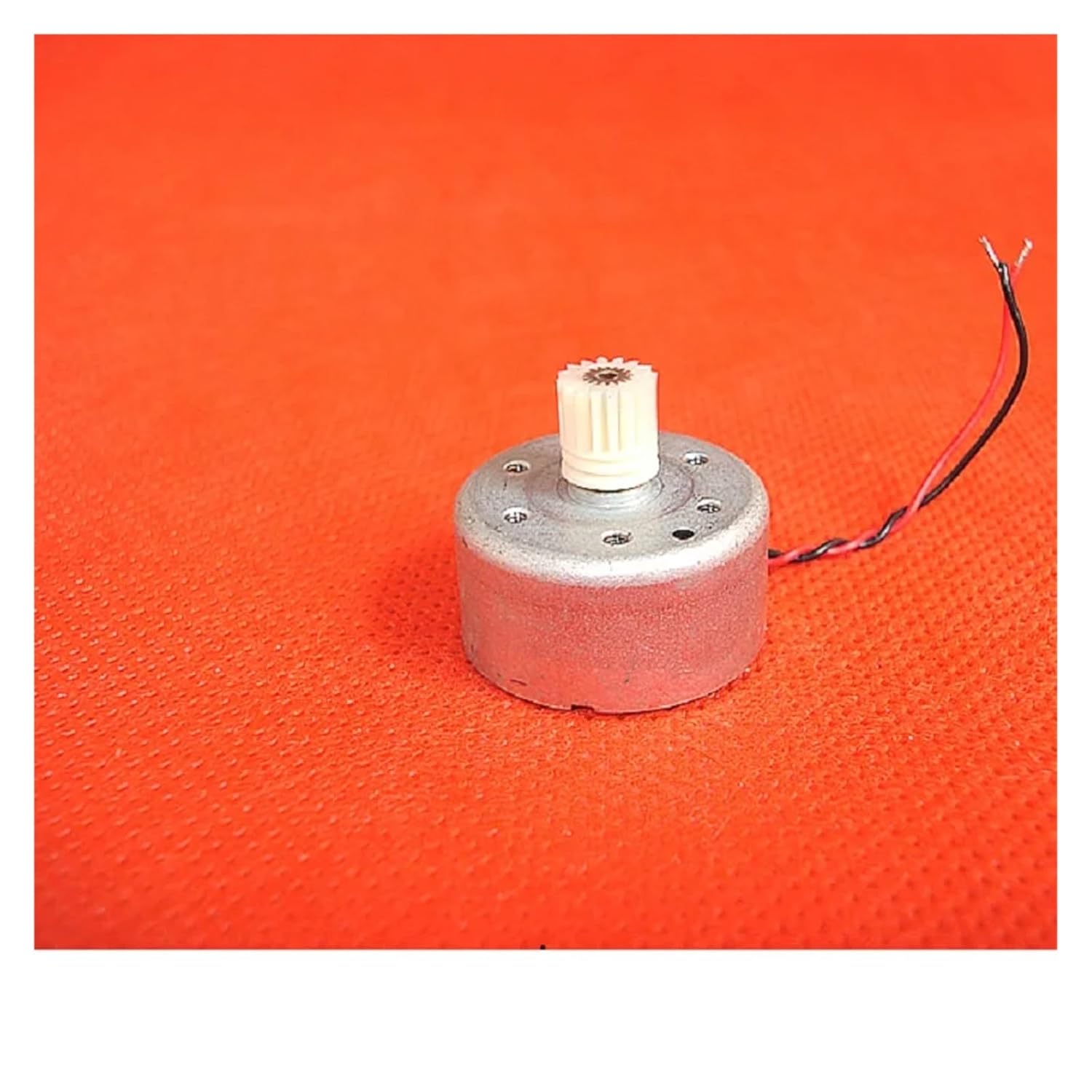RF300 DC: Motor/Flat Shape/with Gears/5v