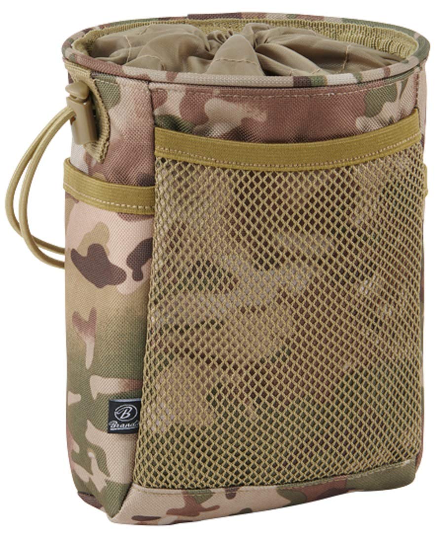 Brandit Molle Pouch Tactical Camo