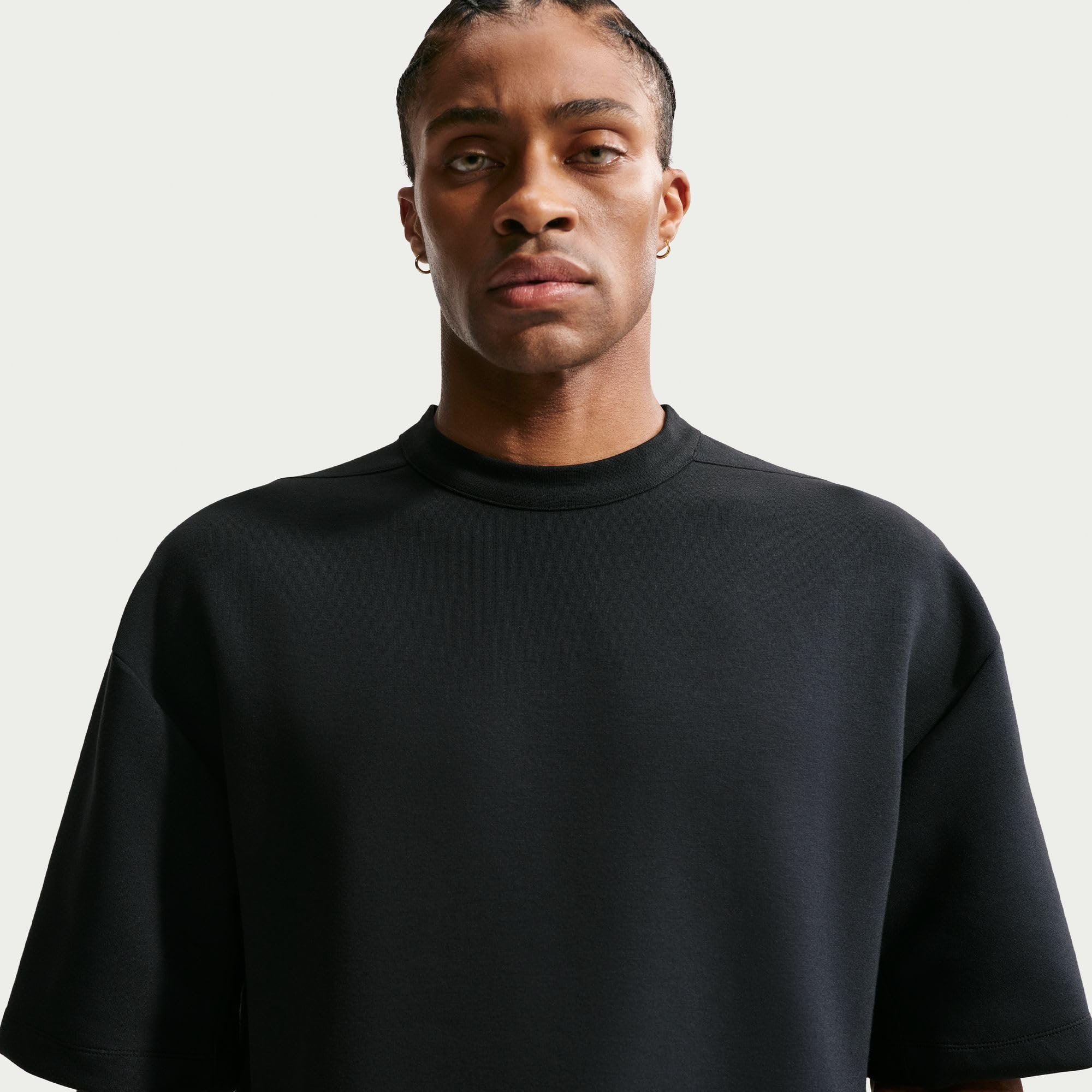 Nike 24.7 ImpossiblySoft Nike Dri-Fit - Maglietta a Maniche Corte da Uomo, IF2736