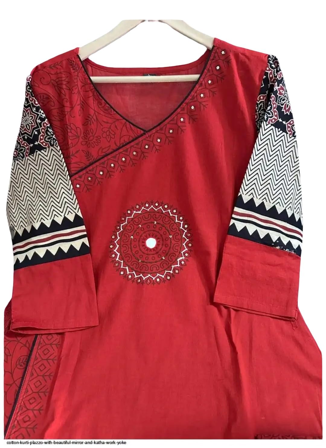 Rust Royale Ethnic Wear Set (IN, Alpha, XL, Regular, Orenge)