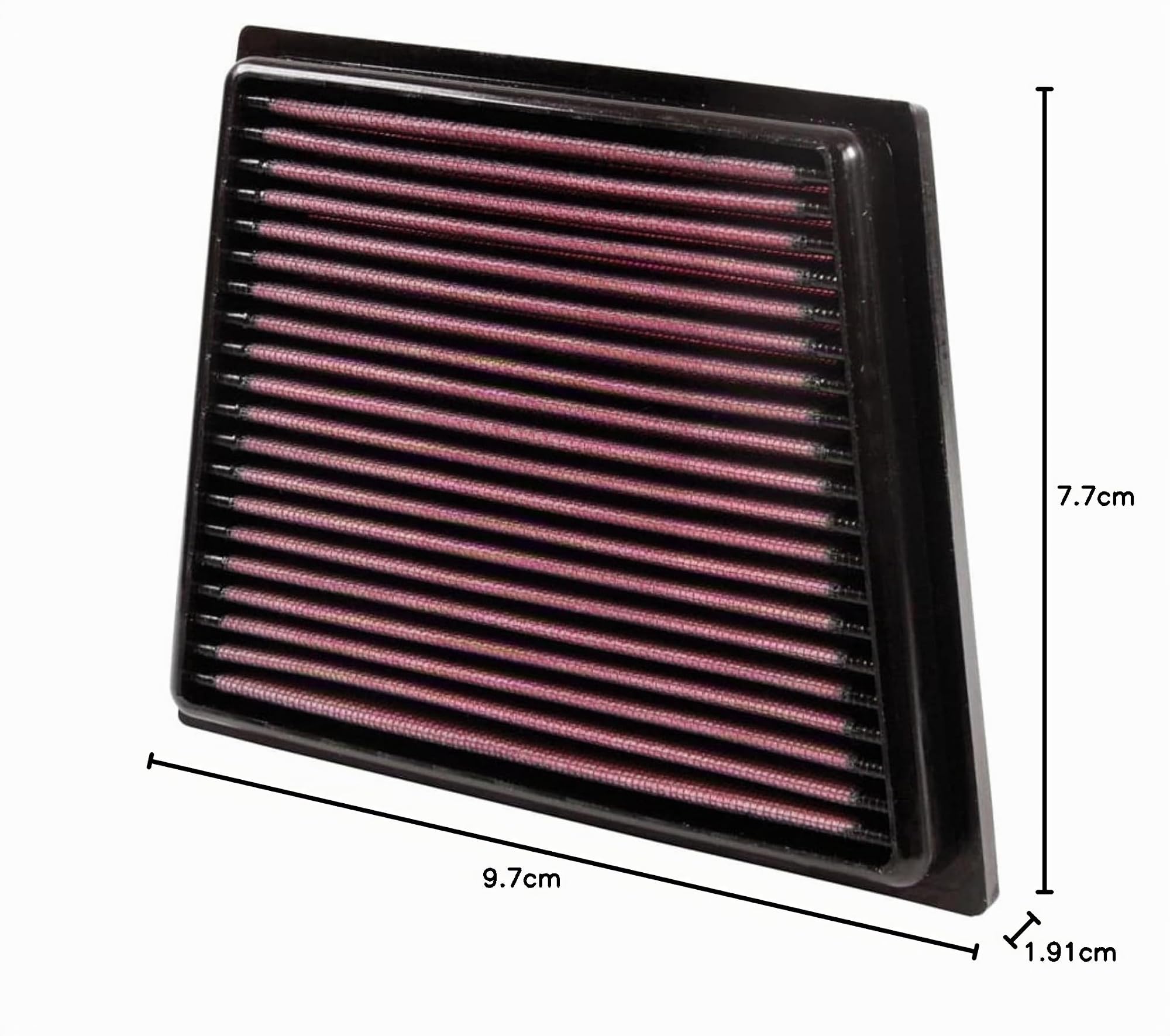 K&N 33-2955 Filtro de Aire Coche
