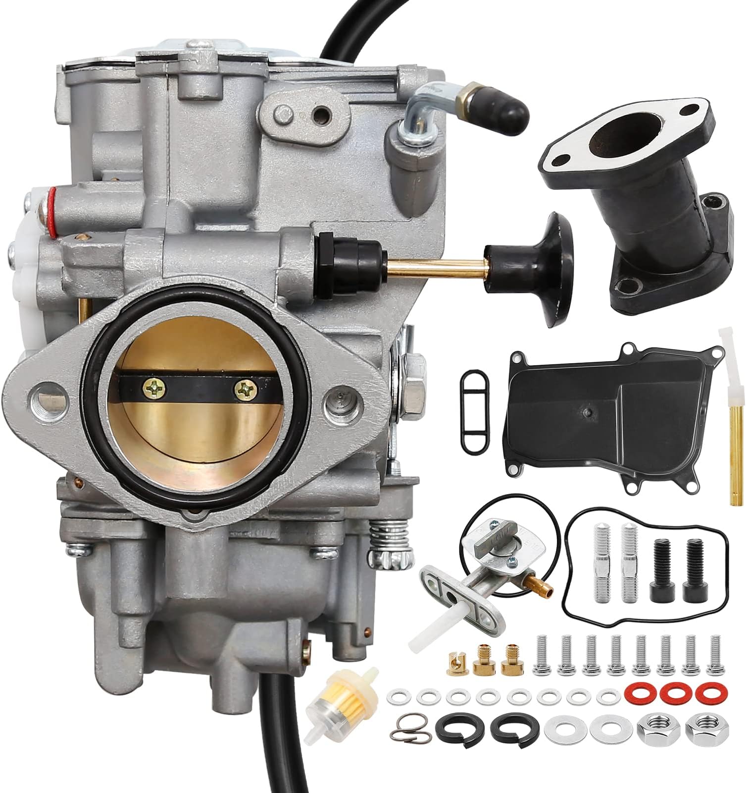 Yamaha Warrior 350 Carburetor