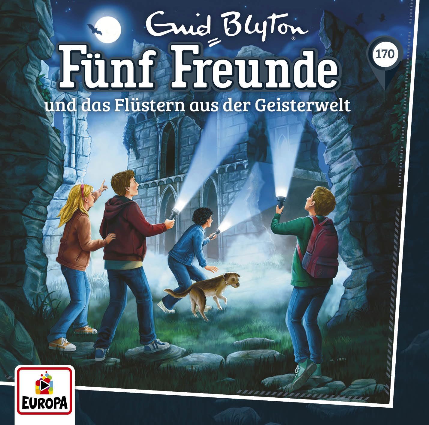Folge 170: und das Flüstern aus der Geisterwelt
