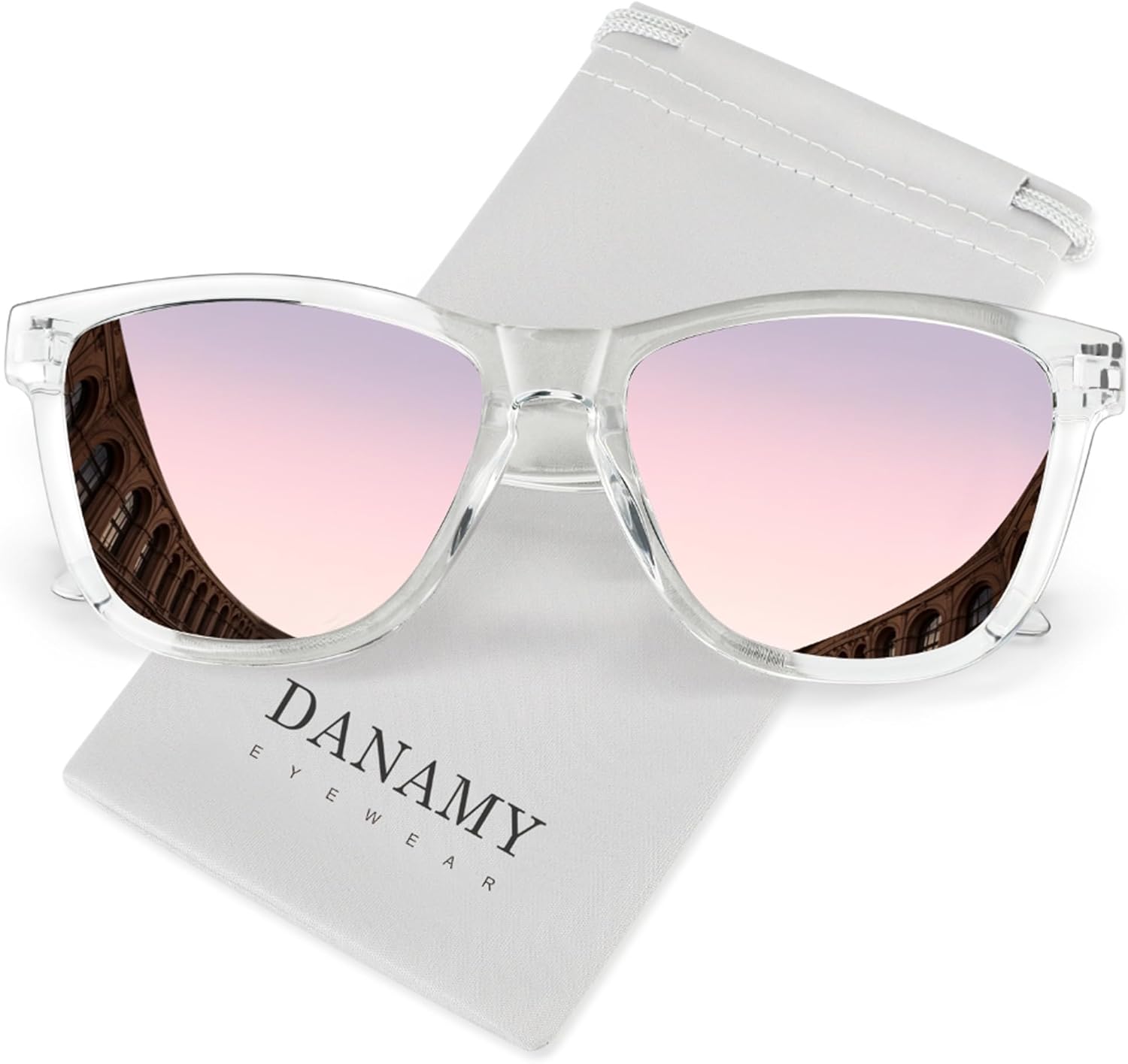 DANAMY Sunglasses just $8.99 at Amazon