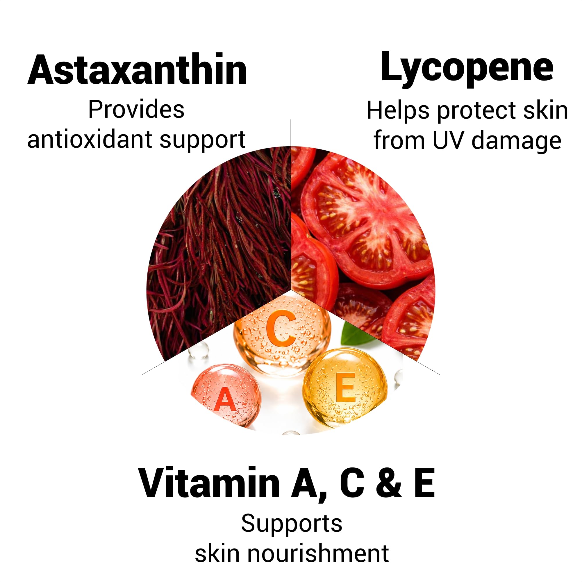 astaxanthin vs glutathione for skin Buy NutraStore Glow | L Effervescent Tablets | With Vitamin C, Hyaluronic Acid, Biotin, & Zinc Pure Peptides UK BPC-157