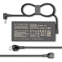 240W ADP-240EB B Charger Compatible with ASUS Gaming Laptop 20V 12A Adapter | ROG Zephyrus G14 G16 M16 Strix G15 G16 G17 Scar 15 17 TUF F15 A15 F17 A17 a20-240p1a | Fast charging | Stable Power Supply