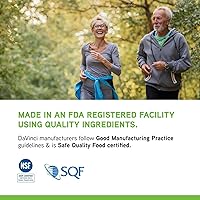 Vista 7 de DAVINCI Labs CholestSure Suplemento - Apoya la función cardiovascular, ayuda a mantener niveles saludables de colesterol en un rango normal* - Sin