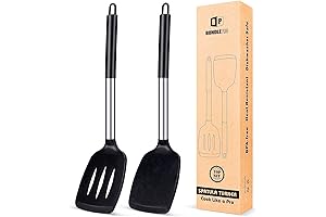 Silicone Turner Spatula